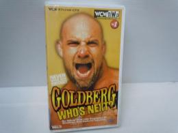 WCW GOLDBERG-WHO’S NEXT? [VHS]  WCWゴールドバーグ  【VHS】  /

