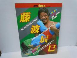 週刊プロレス 1984年5月5日号増刊 藤波辰巳　【ソノシート付き】