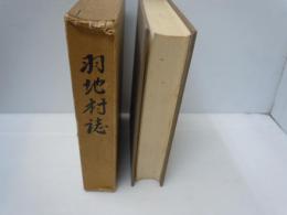 羽地村誌　　