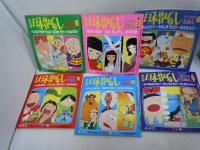 まんが日本昔ばなし 1－50 （テレビ名作えほん）講談社のテレビ絵本 ) 1巻ー50巻[50冊]