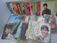 舟木一夫 レコード  EPレコード　高校三年生等　53枚【写真参照】