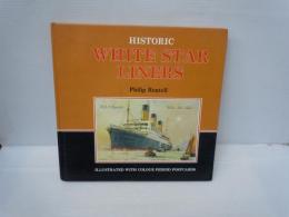 Historic White Star Liners  
