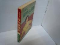 流行のアフガン編　/
図解式　編物独習書　基礎篇・割出し篇・部分編篇・応用各種/    2冊　【写真参照】
