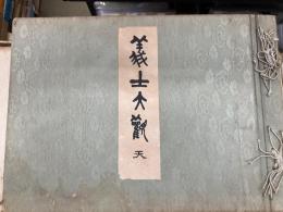 義士大観　天・地