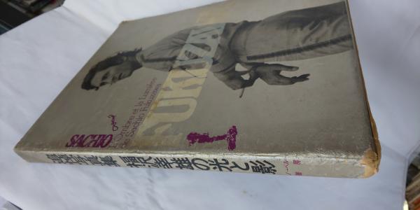 追悼写真集 福澤幸雄の光と影 写真 篠山紀信 大仙堂書店 古本 中古本 古書籍の通販は 日本の古本屋 日本の古本屋