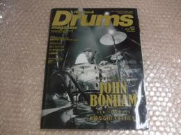 Rhythm & Drums magazine  リズム アンド ドラムマガジン 2010年 12月号
