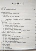 Nagarjuna's Discourse on the Ten Stages (Dasabhumika-vibhasa) : a study and translation from Chinese of verses and chapter 9