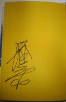 数学者の夏　（署名入り）