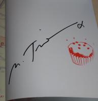 男ふたりで12ケ月ごはん　（署名入り）