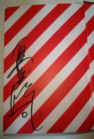 屋上の道化たち　（サイン・署名入り）