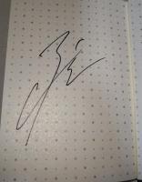 カモフラージュ　（署名・サイン入り）