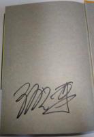 ナニワ・モンスター　（署名・サイン入り）