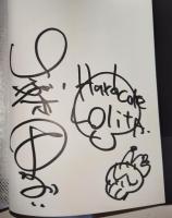 ミシン2/カサコ　（署名・サイン入り）