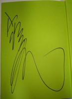 アンド・アイ・ラブ・ハー : 東京バンドワゴン　（署名・サイン入り）