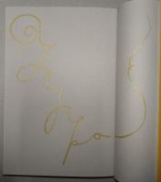 ＢＬＡＮＫ　ＰＡＧＥ　（署名・サイン入り）