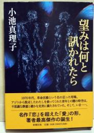 望みは何と訊かれたら　（署名・サイン入り）