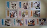 連環画 水滸　全30冊揃