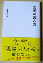 文学の読み方　〈星海社新書〉