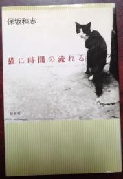 猫に時間の流れる