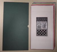 EXLIBRIS 1987 関根寿雄書票集
