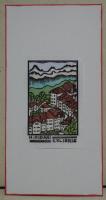 EXLIBRIS 1987 関根寿雄書票集