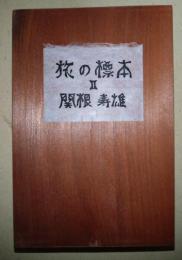 旅の標本　Ⅱ