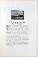 M.S.ASAMA MARU AND NIPPON YUSEN KAISHA