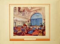 日本郵船桑港航路新造客船 浅間丸