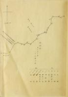 美濃飛騨地域 御料地実測図