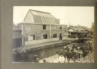 旧加藤写真館（出雲市）建築記録写真帖