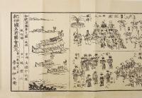 和歌祭行列図絵