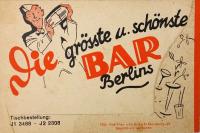 HANOMAG社 広告パンフレット（仕掛入）