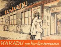 HANOMAG社 広告パンフレット（仕掛入）