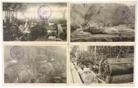 足尾銅山名勝風俗絵葉書