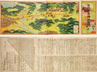 奈良電車沿線案内