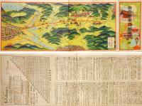 奈良電車沿線案内