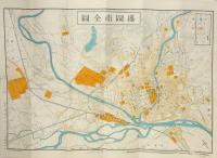 盛岡市全図 : 附 名所案内