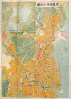 鹿児島市街地図