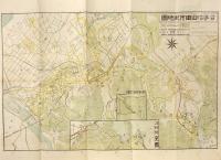 神都 宇治山田市街地図