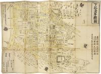 下谷浅草辺絵図