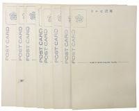 【絵葉書】機関車