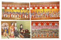 【絵葉書】都をどり