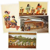 【絵葉書】都をどり