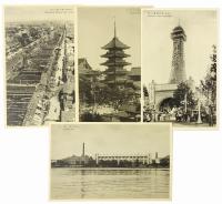 【絵葉書】大阪名所