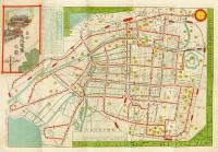 最新 大阪電車地図