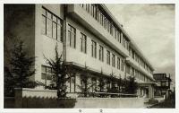 市立堺市民病院　復興落成記念絵葉書