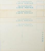 堺市主催 関西府県物産共進会絵葉書