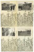 【絵葉書】満洲情詩 地の巻