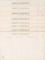 【絵葉書】満洲情詩 地の巻