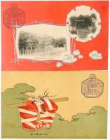 【絵葉書】梅花祭記念絵葉書